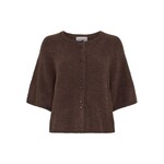 MSCH Bondie hope cardigan Hot fudge
