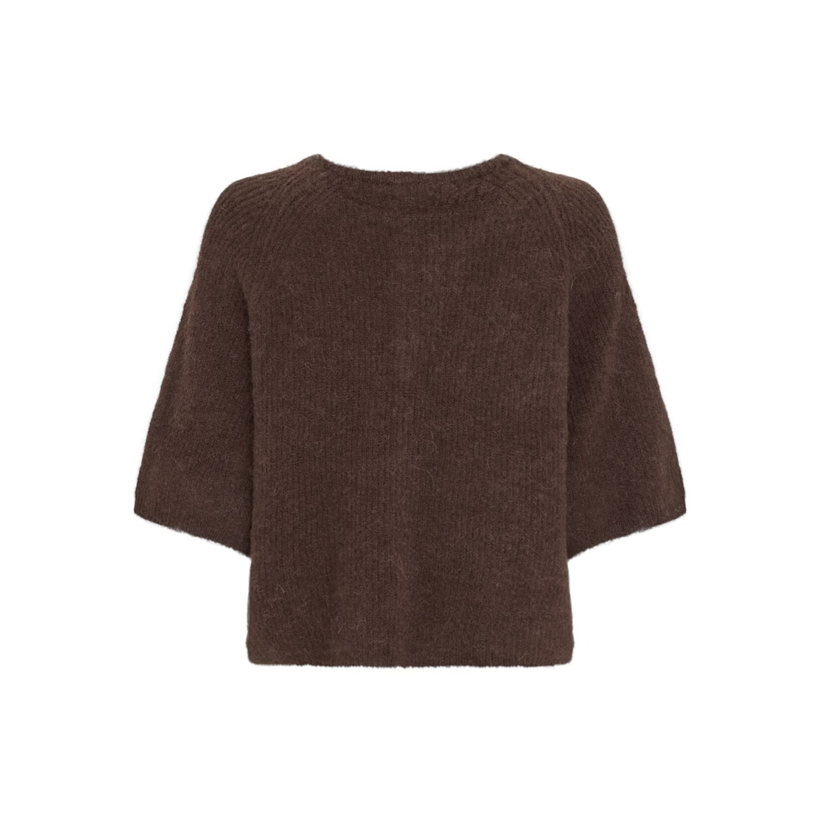 MSCH Bondie hope cardigan Hot fudge