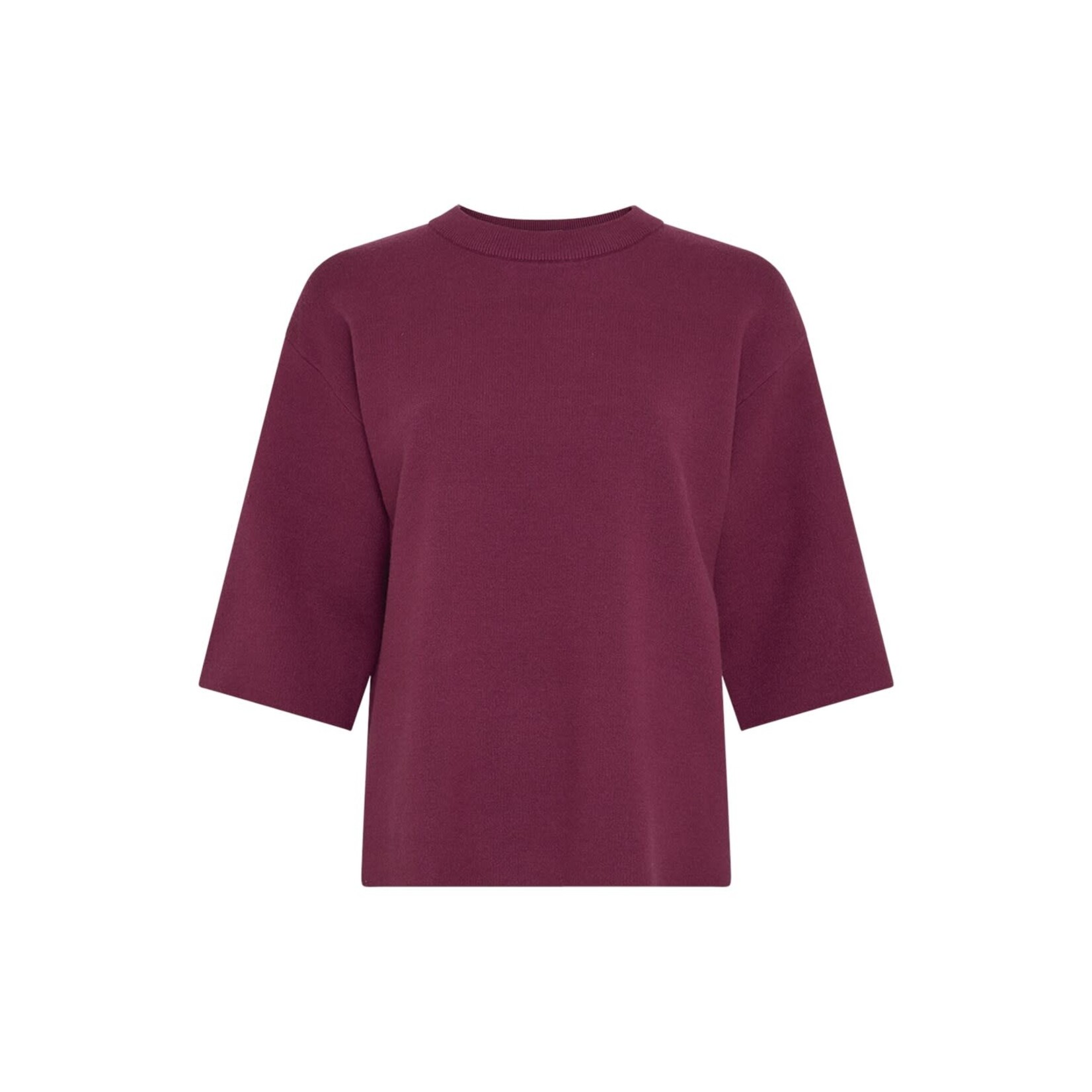 MSCH Agatha east pullover Rhododendron