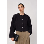 Co'couture Akira jacket Black