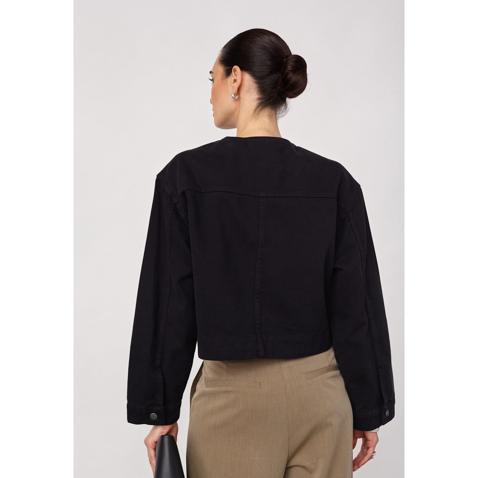 Co'couture Akira jacket Black