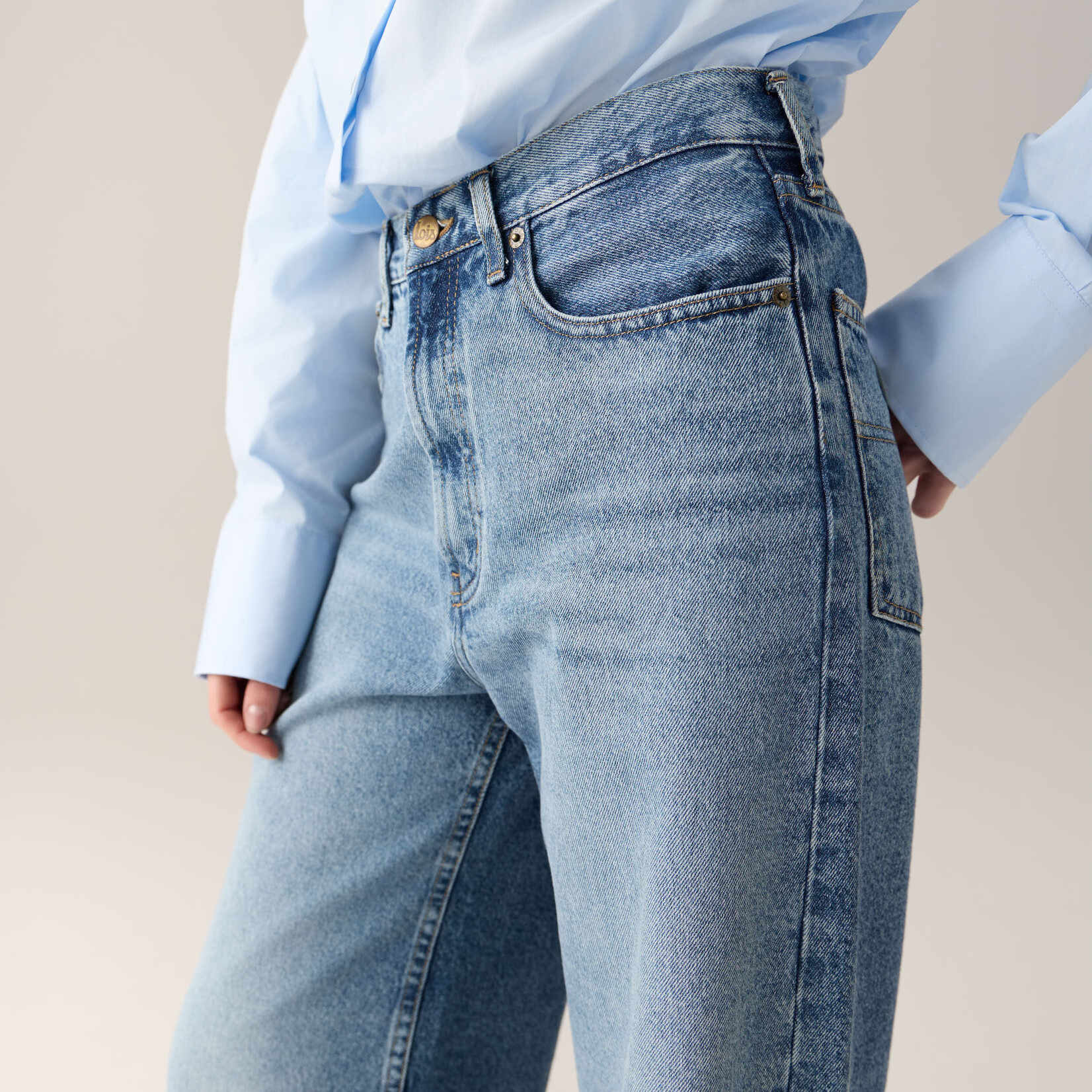 Lois Skater loose Coal stone