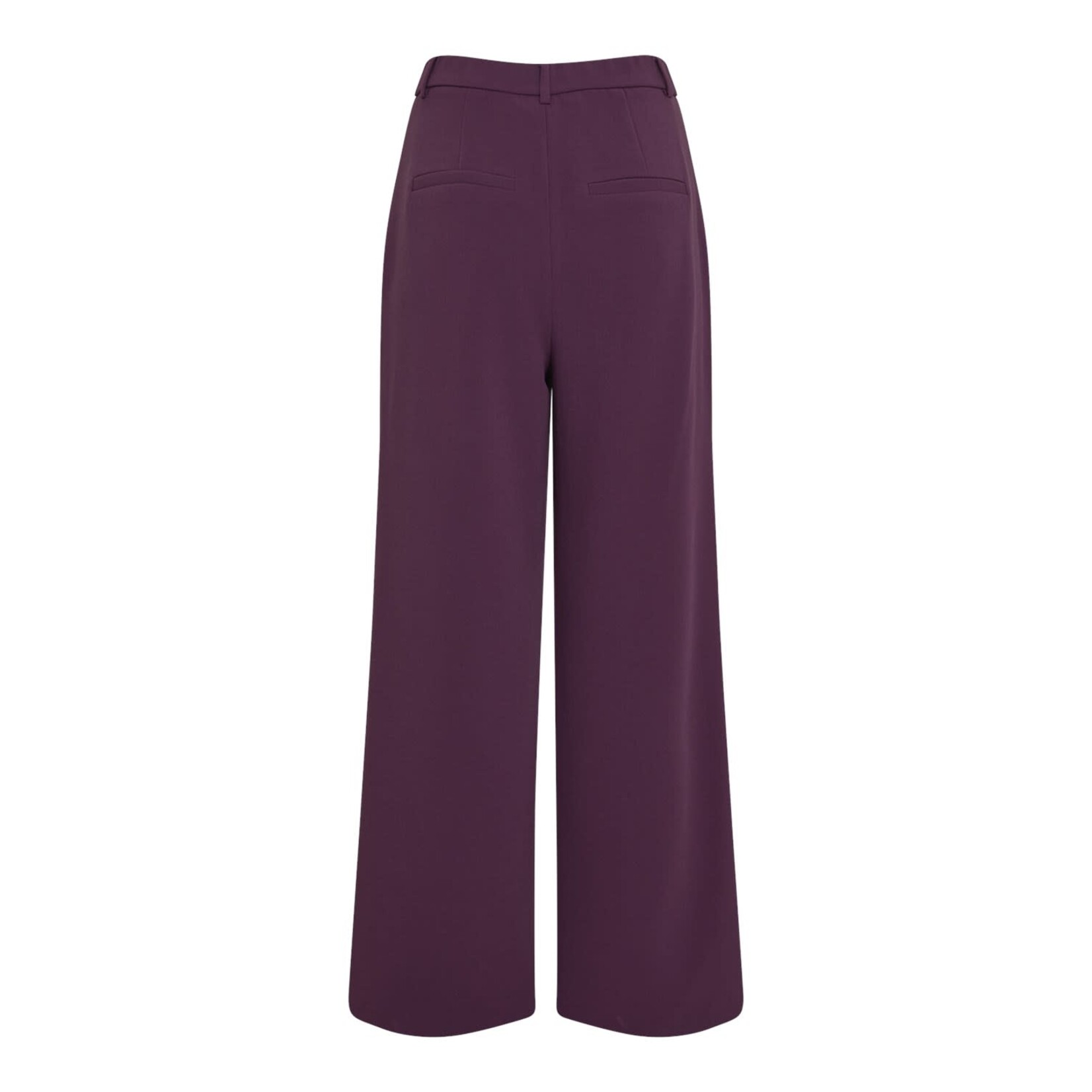 MSCH Macy michelle wide pants Potent purple