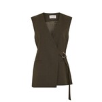 MSCH Cabrie waistcoat Forest