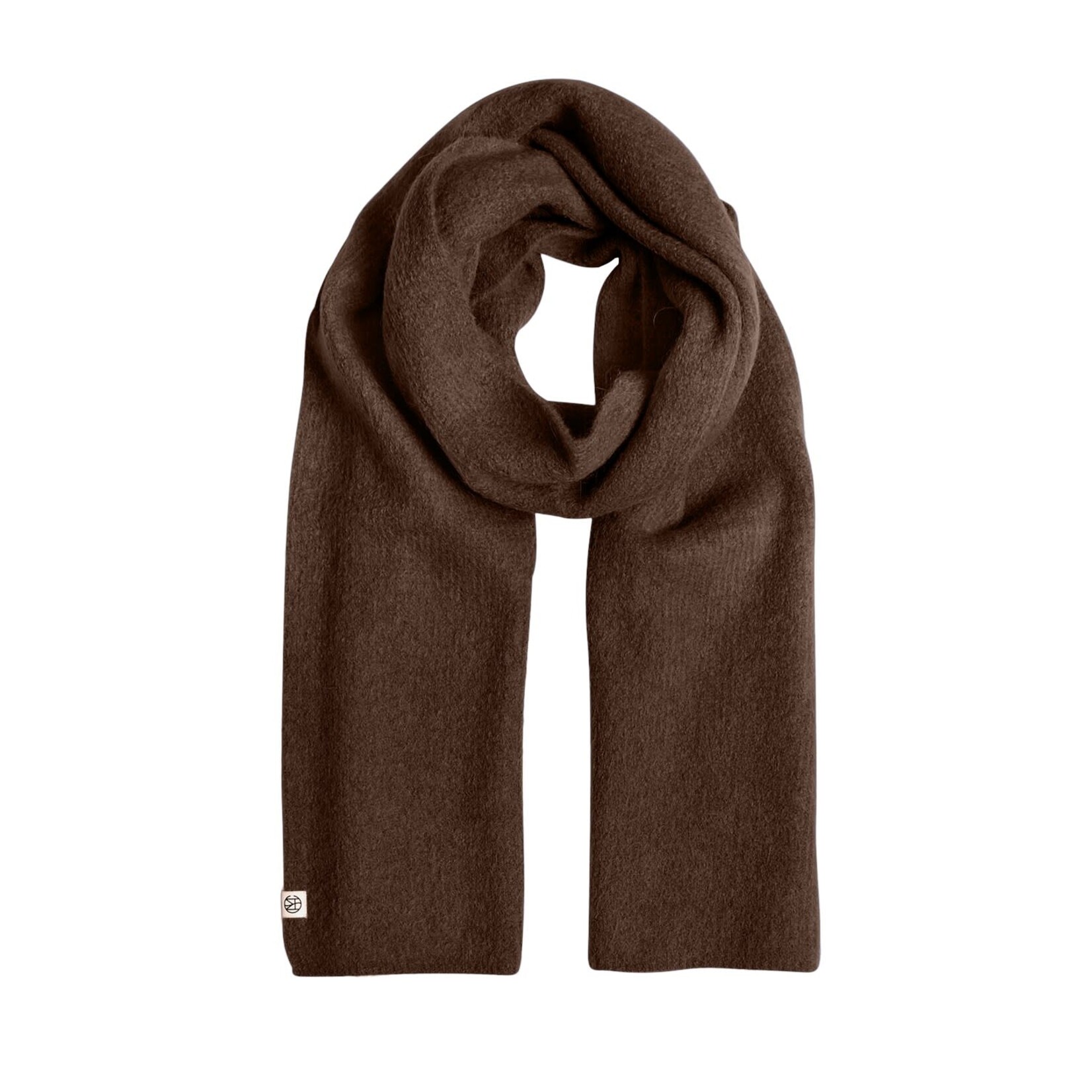 MSCH Hope icon scarf Hot fudge