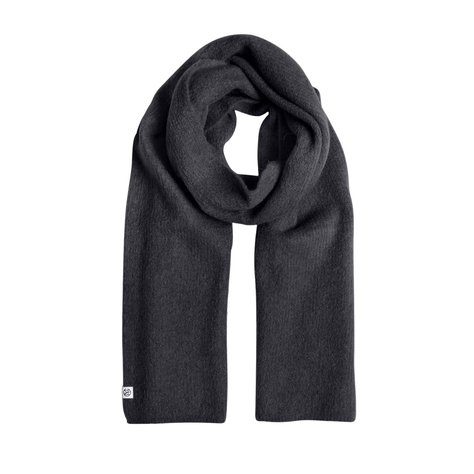 MSCH Hope icon scarf India ink