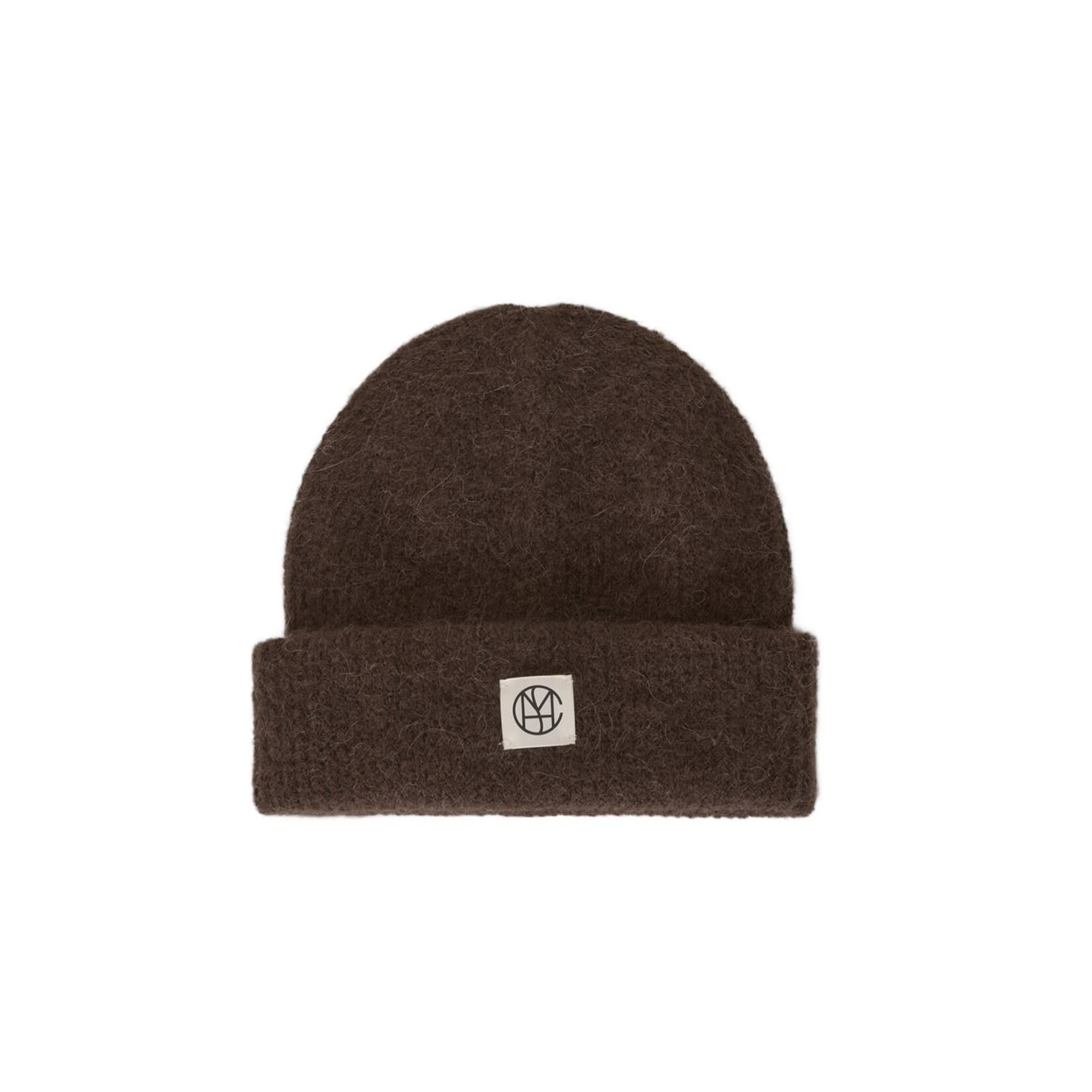 MSCH Hope icon beanie Hot fudge