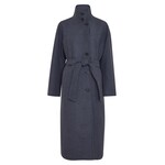 MSCH Keola secilia wool coat India ink