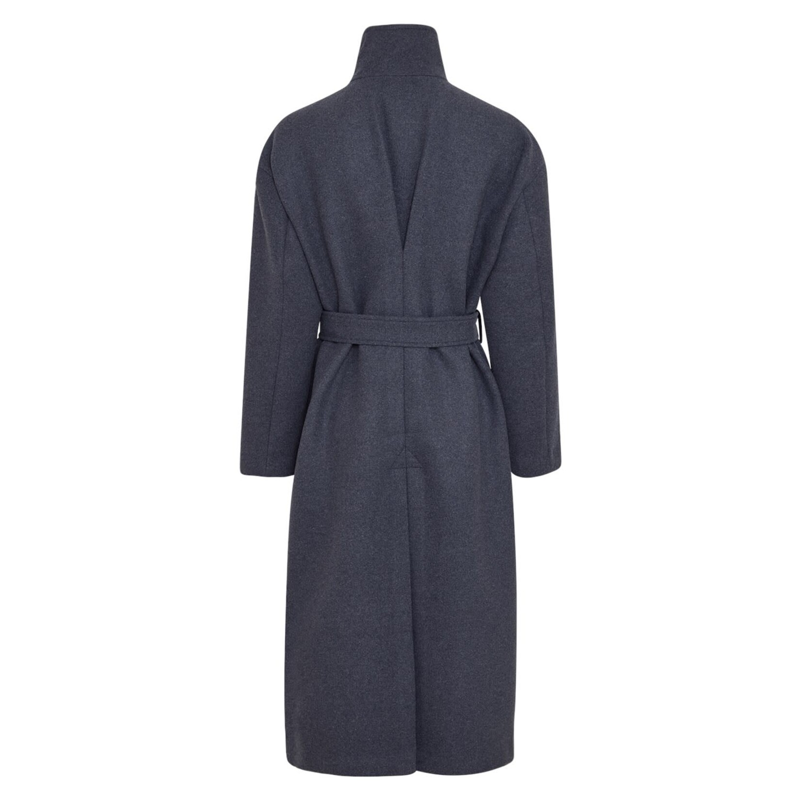 MSCH Keola secilia wool coat India ink