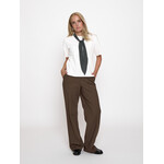 Minus Welma mid waist pant Tiramisu