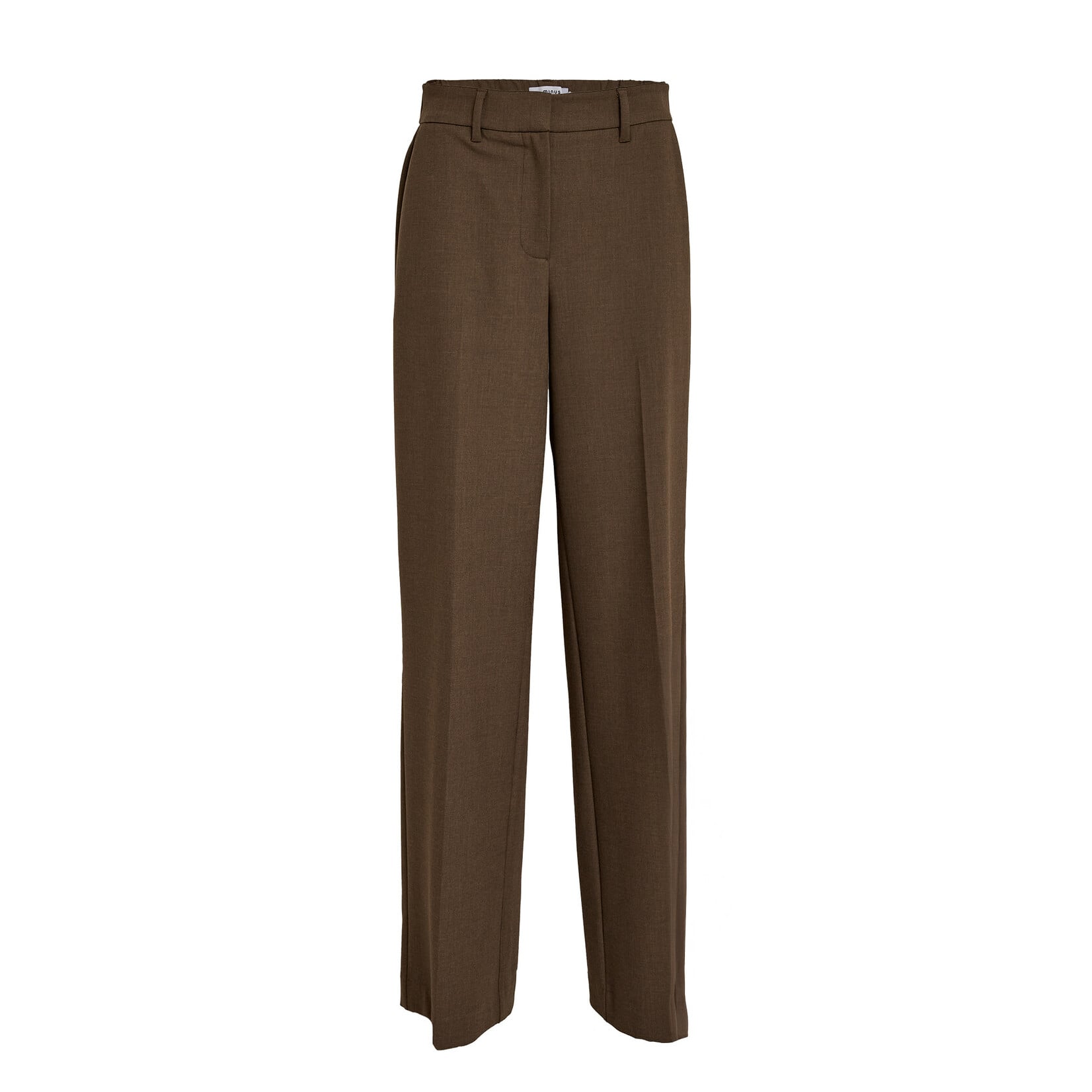 Minus Welma mid waist pant Tiramisu