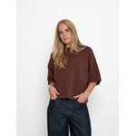 Minus Lupi knit pullover Tiramisu
