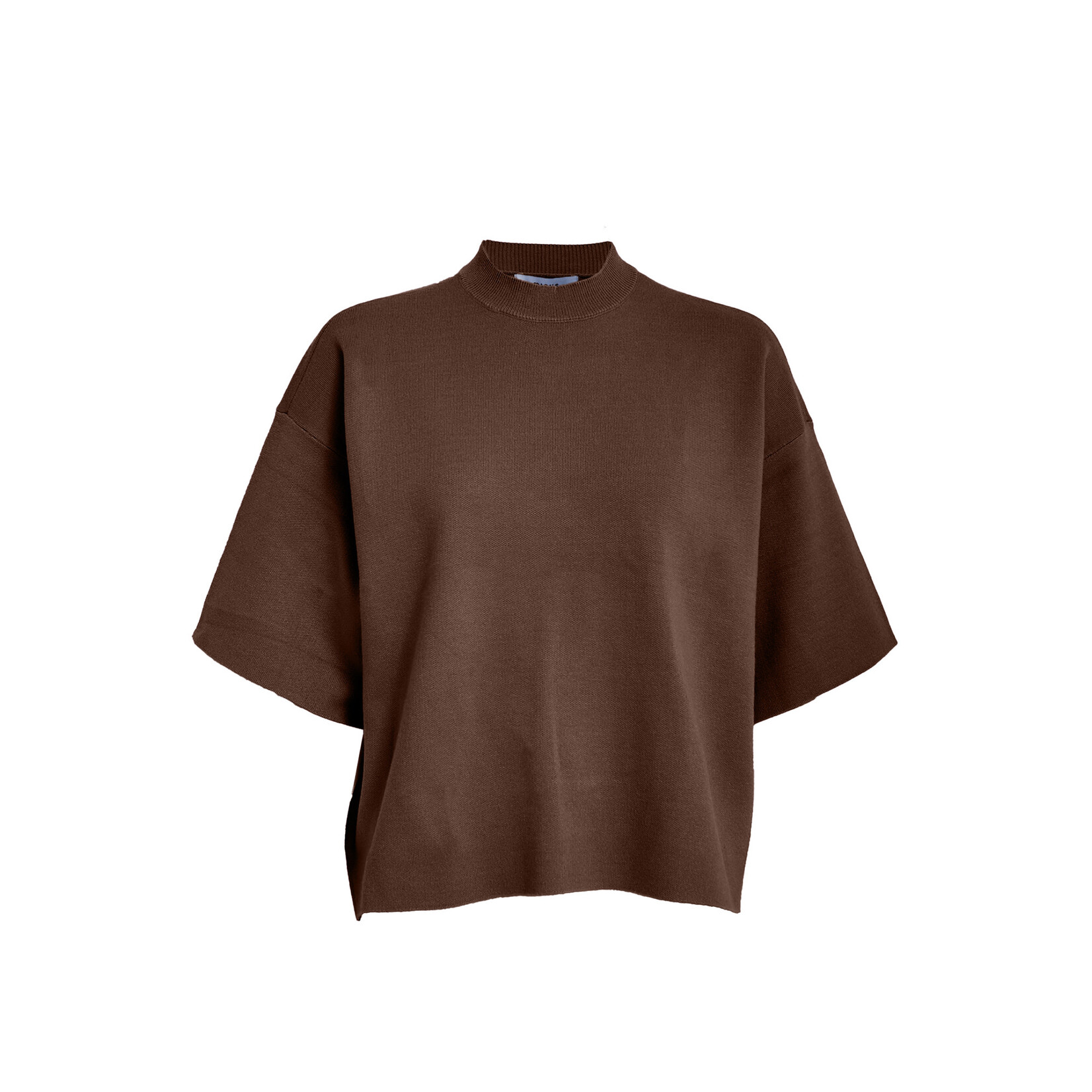 Minus Lupi knit pullover Tiramisu