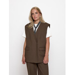 Minus Welma vest Tiramisu