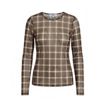 Minus Stefine long sleeve top Tiramisu