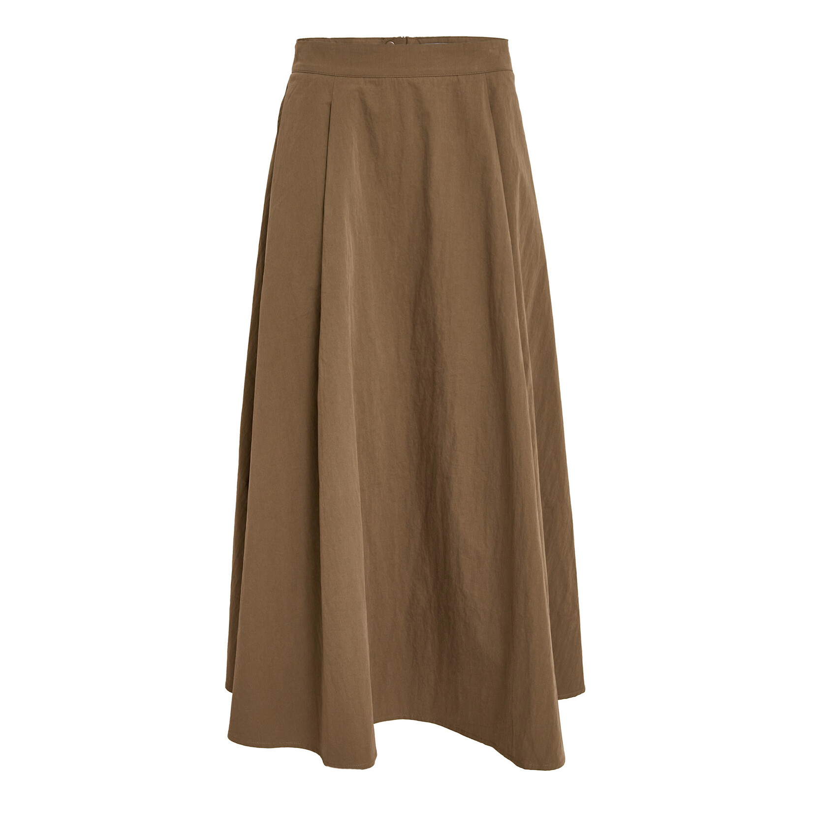 Minus Rosea midi skirt Tiramisu