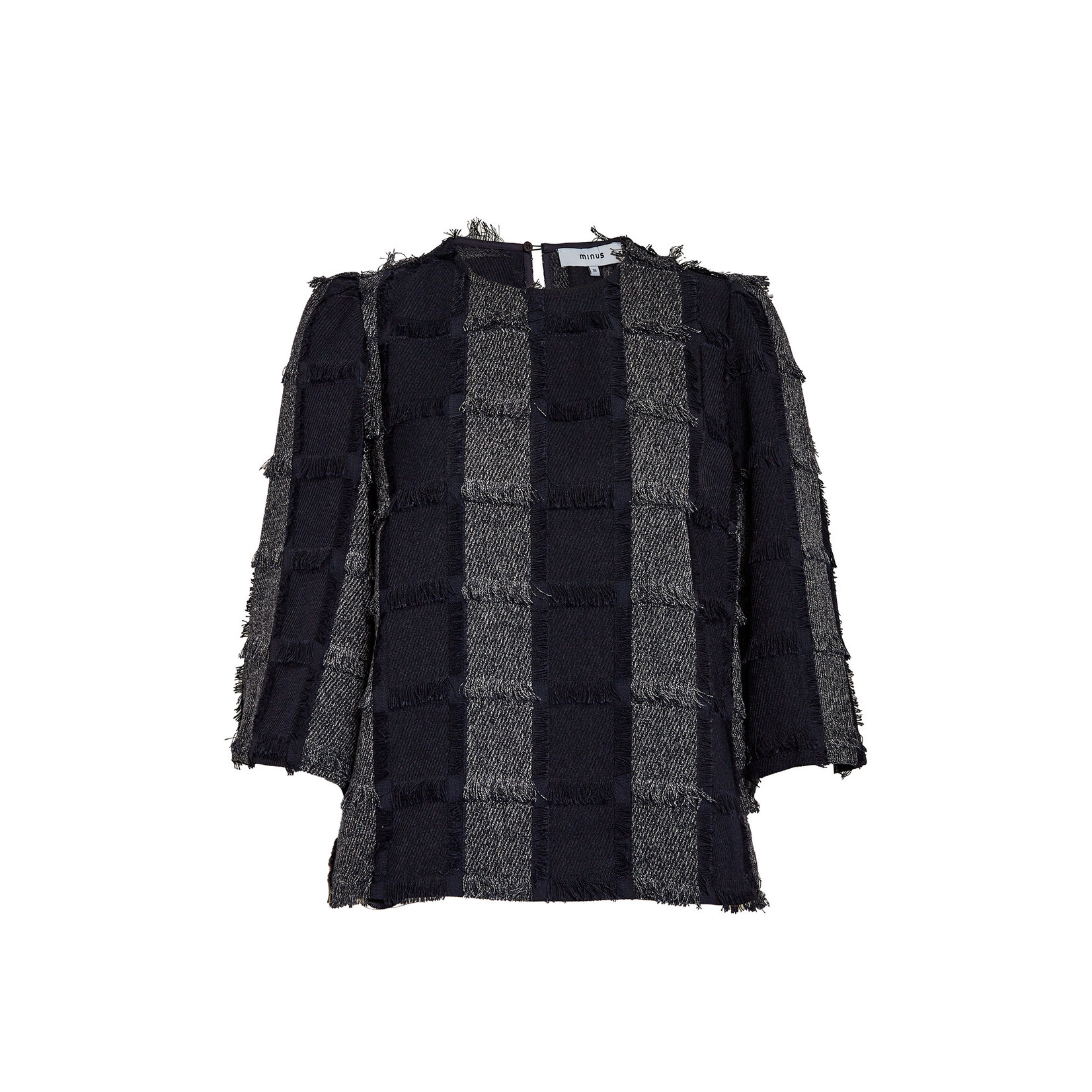 Minus Summer blouse Sky captain