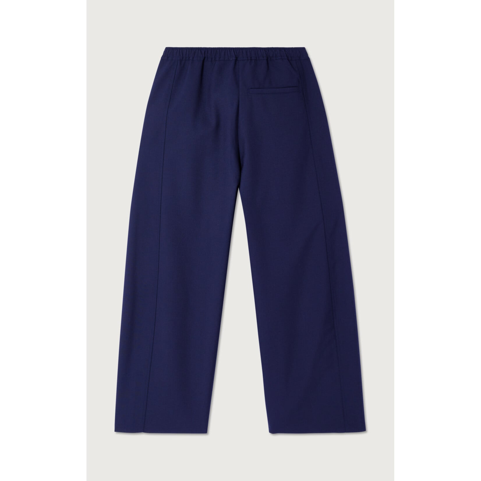 American Vintage Ayany balloon pantalon Navy
