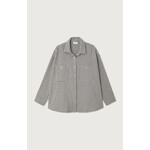 American Vintage Hoxcity shirt Mist ruit
