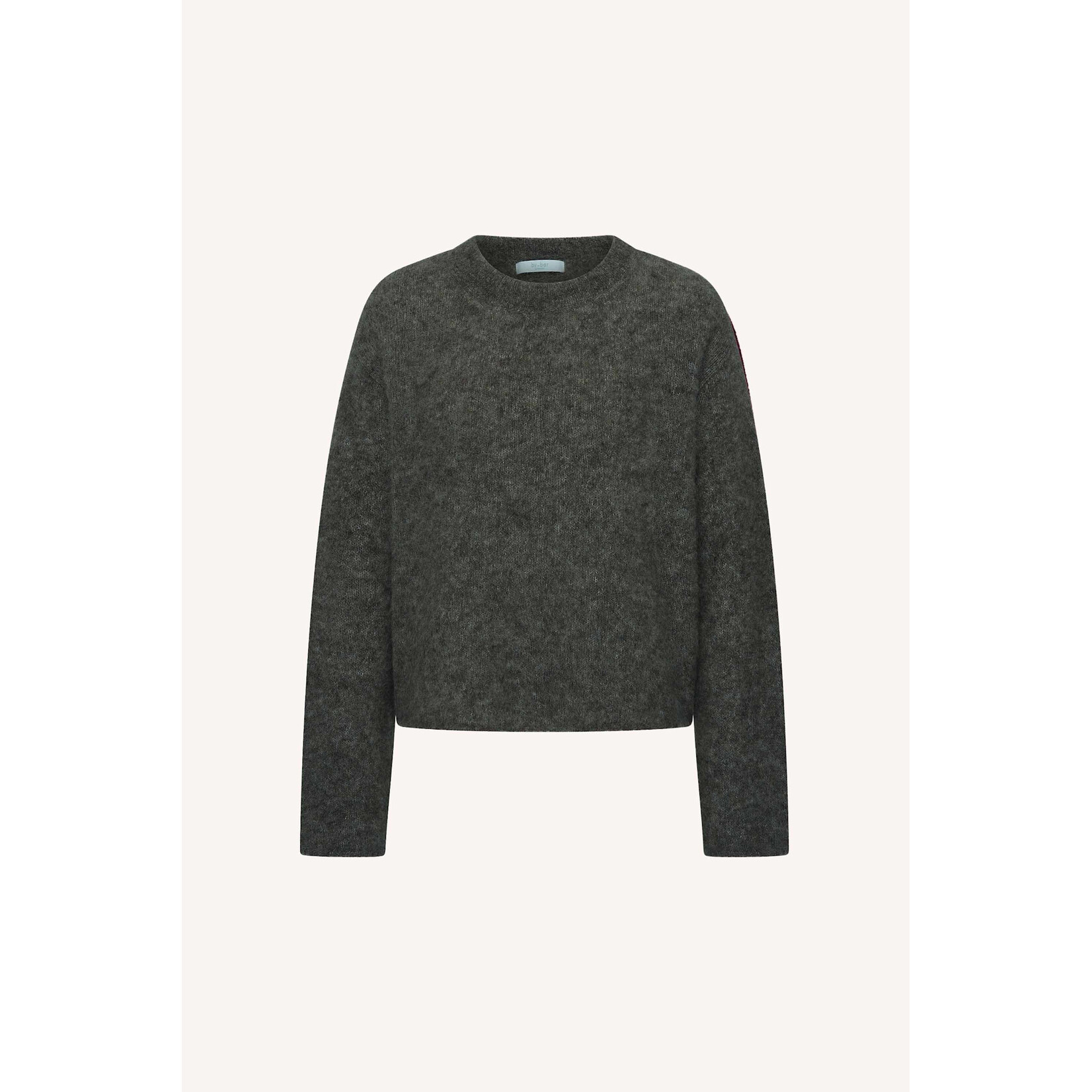 By-Bar Vasile pullover Moss brown