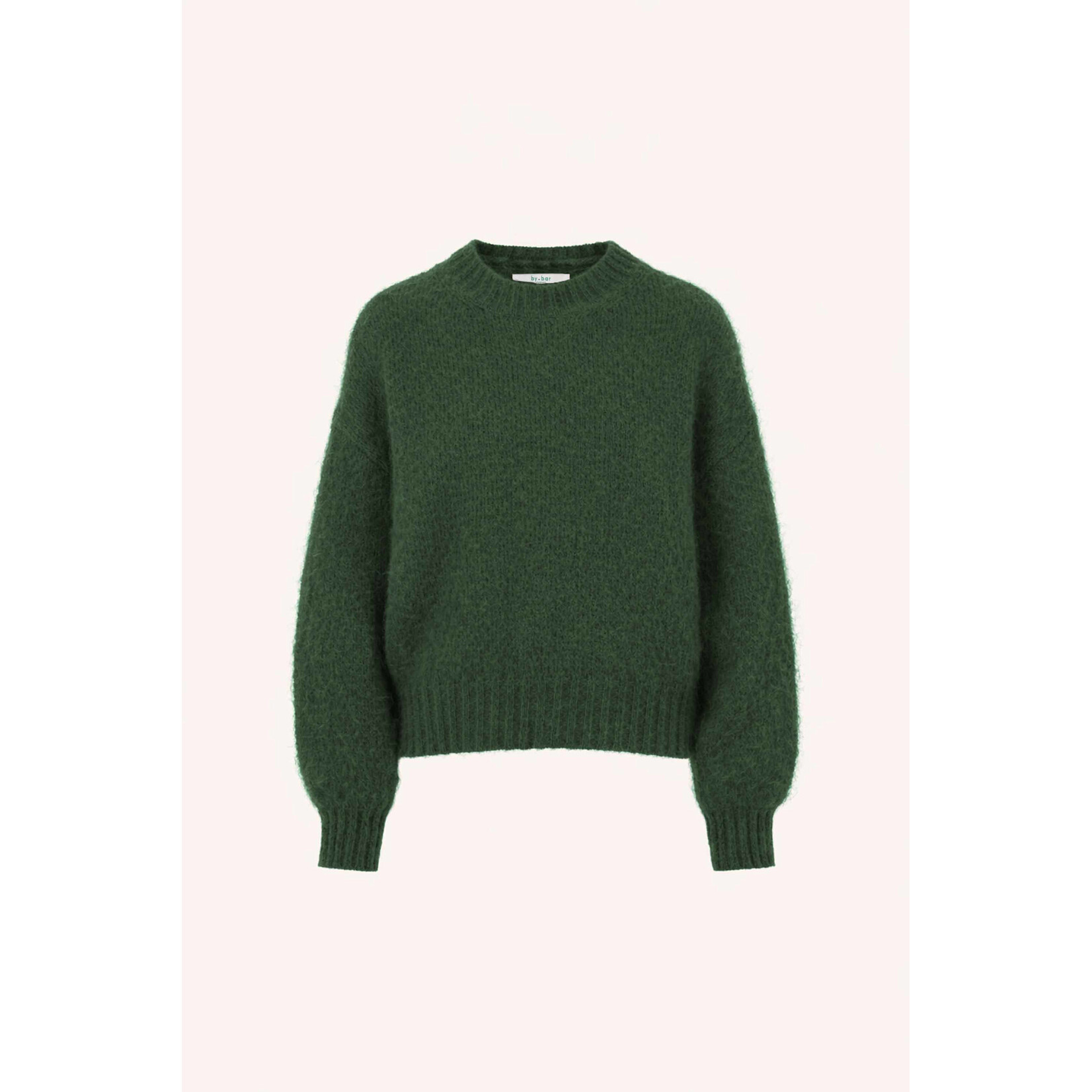 By-Bar Sonny pullover Frosted olive