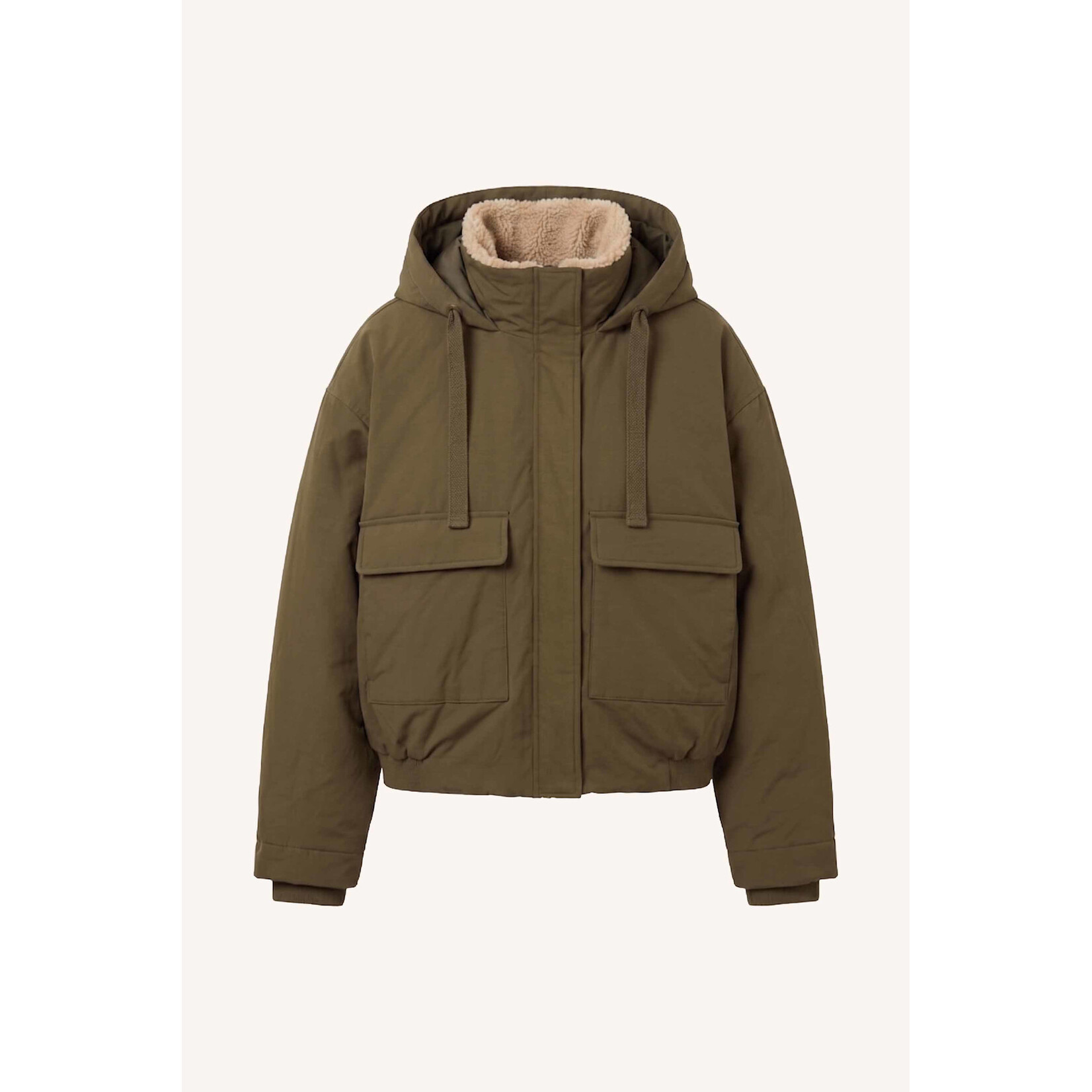 By-Bar Dean jacket Forest green