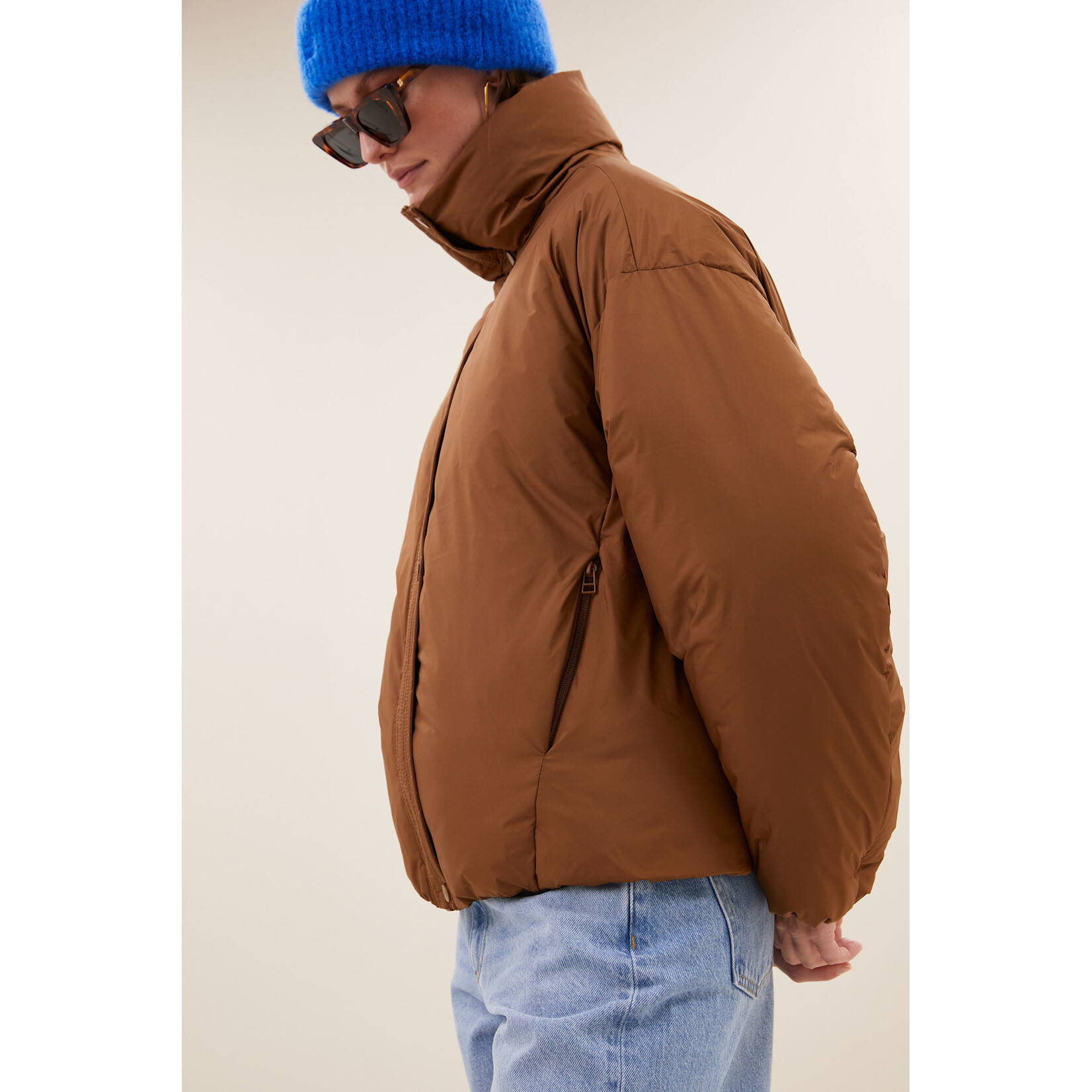 By-Bar Joy jacket Hazel