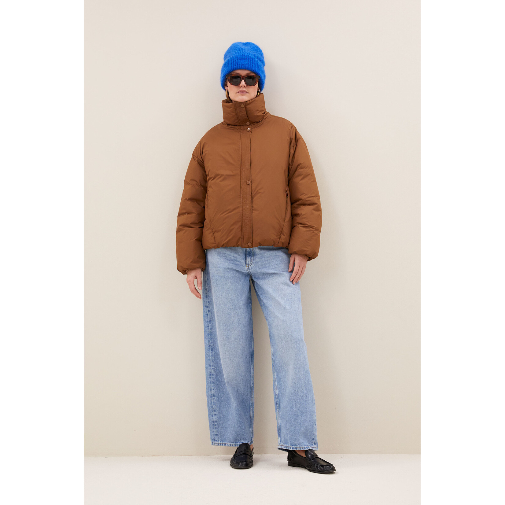By-Bar Joy jacket Hazel