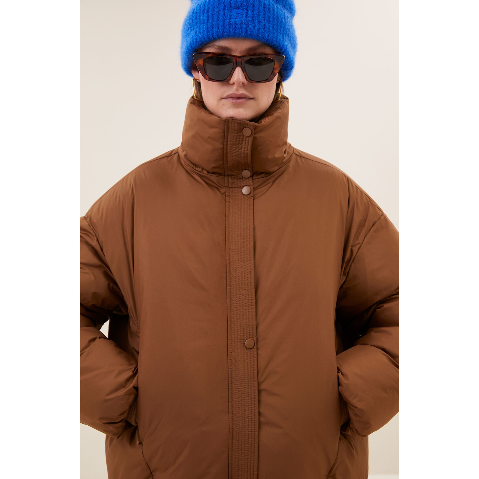 By-Bar Joy jacket Hazel