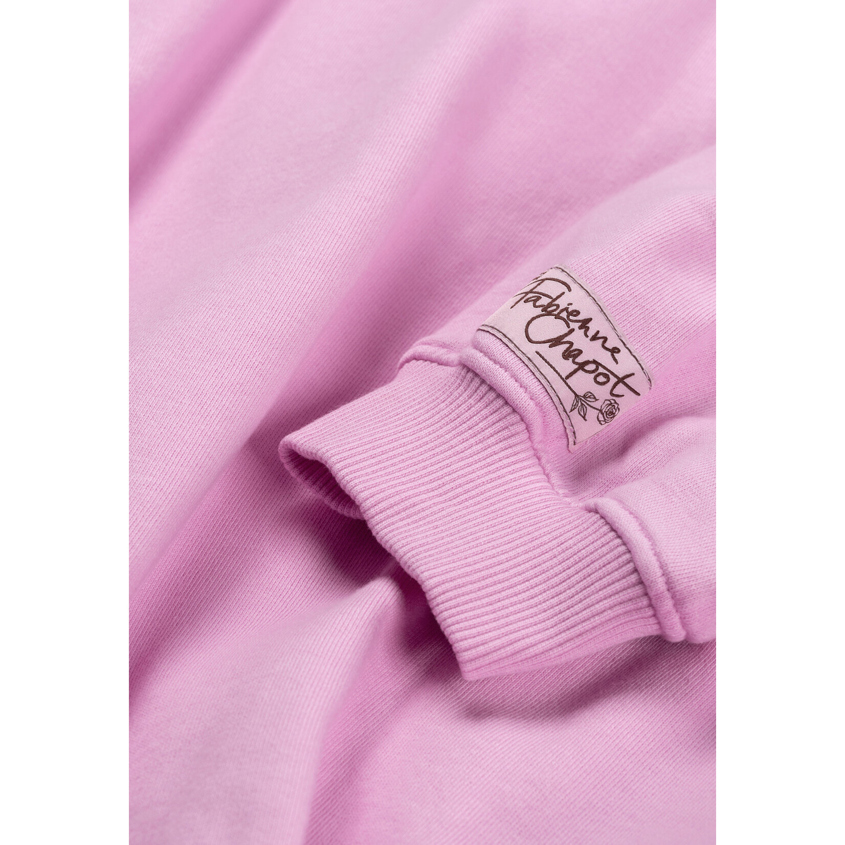 Fabienne Chapot Bubble sweater Pink candy