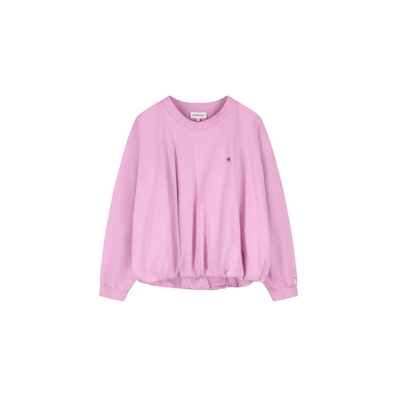 Fabienne Chapot Bubble sweater Pink candy