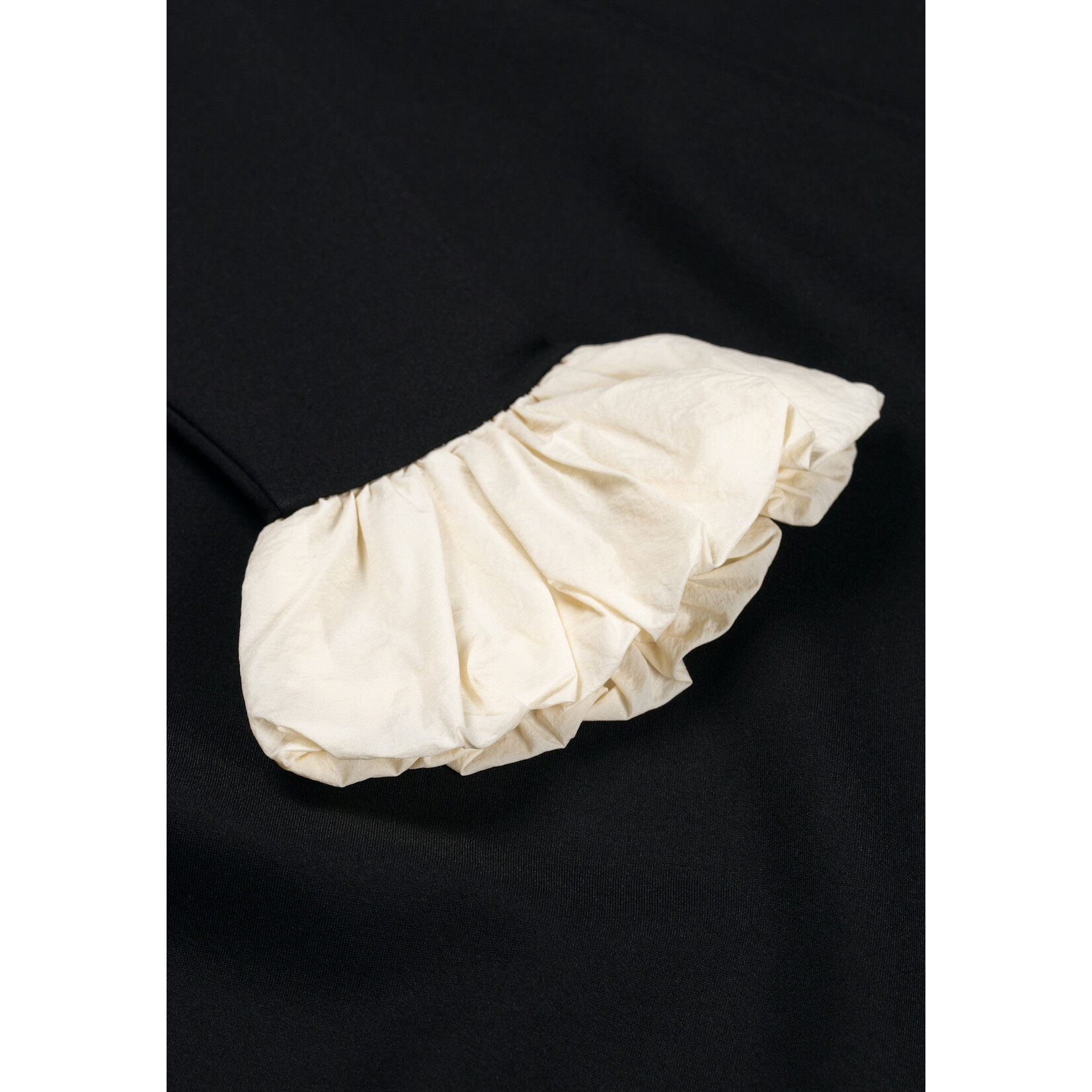Fabienne Chapot Pop top Black / Cosy white
