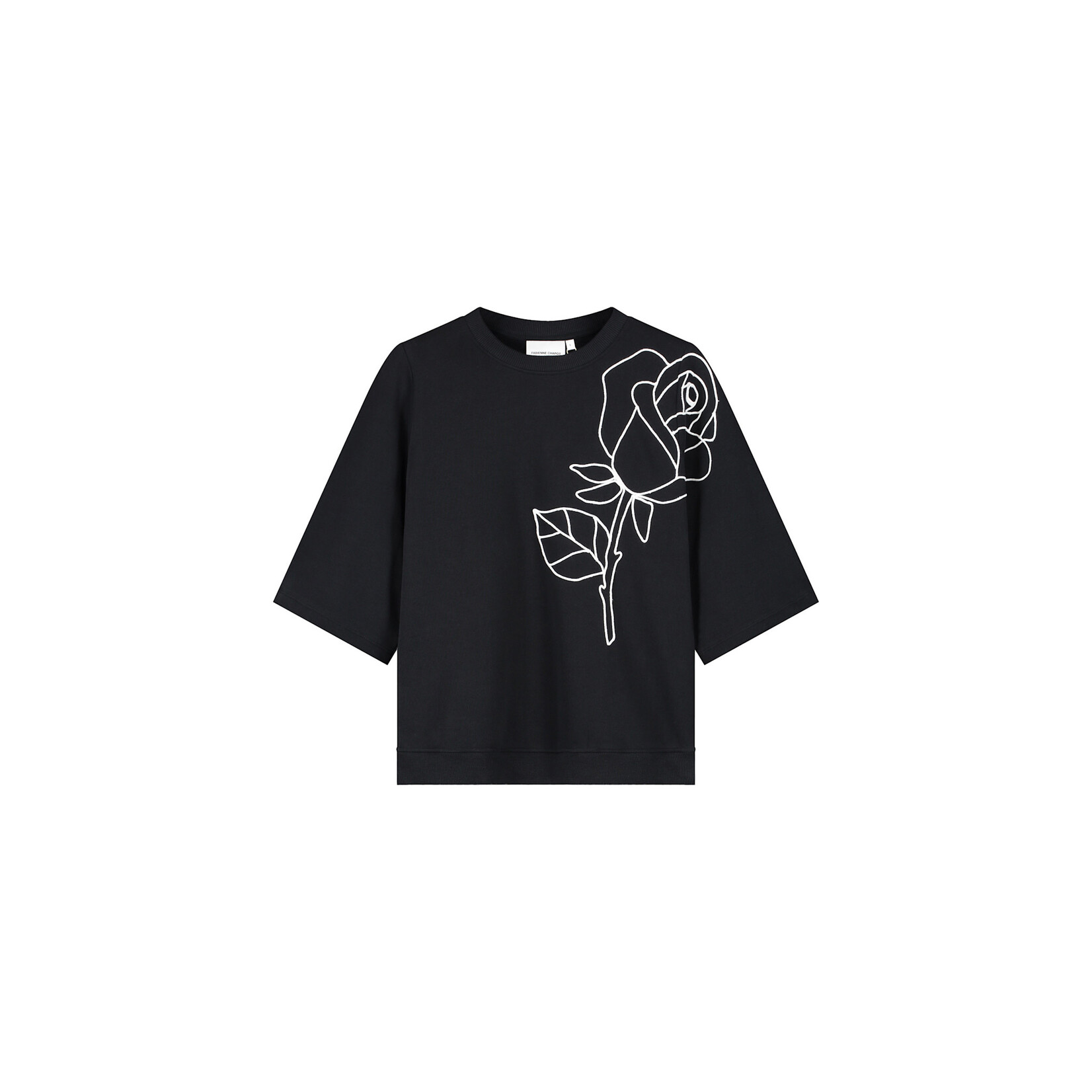 Fabienne Chapot Hazel sweater Black