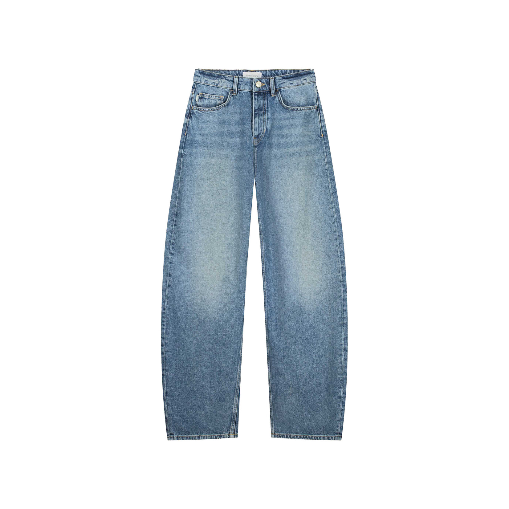 Fabienne Chapot Betty barrel jeans heritage Heart