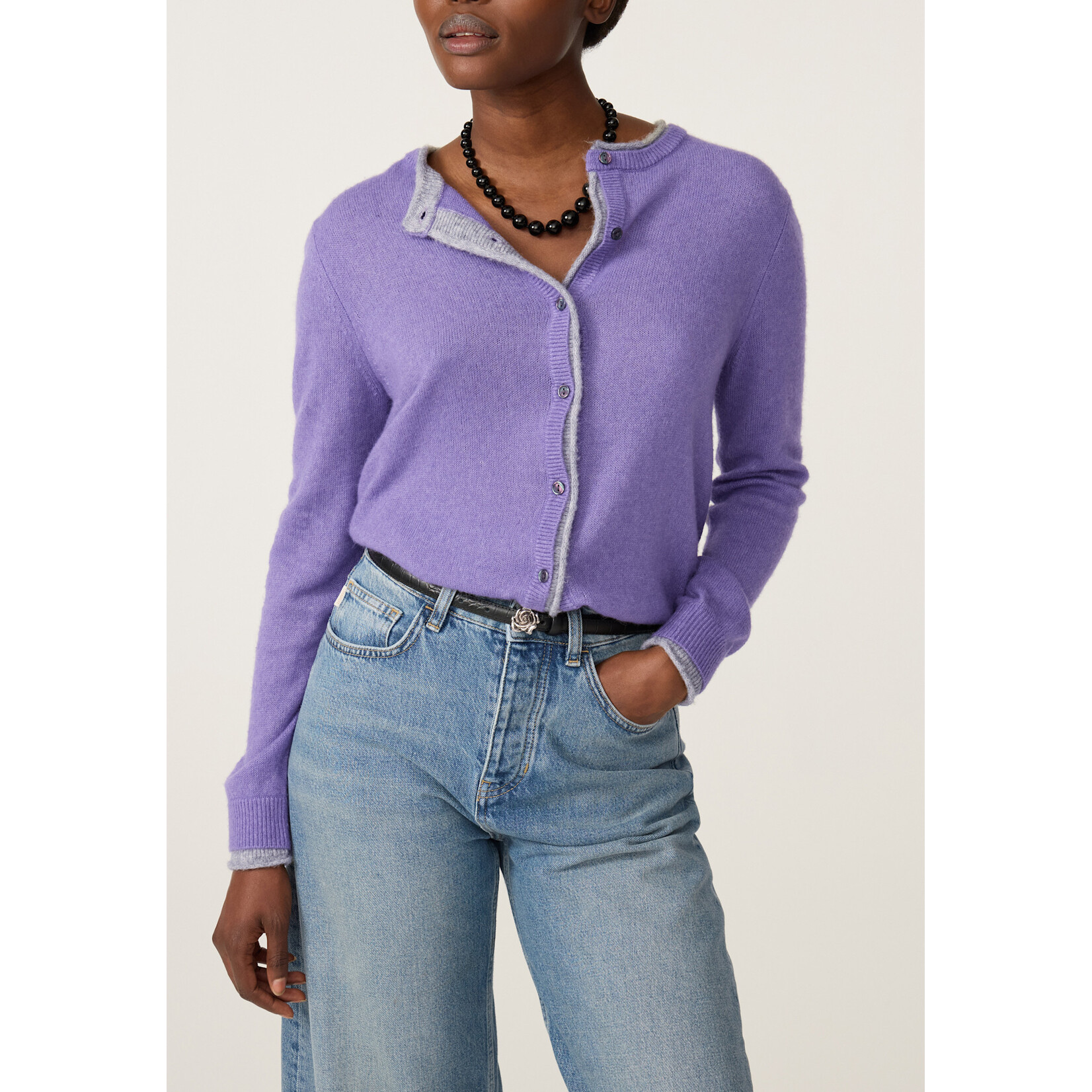 Fabienne Chapot Betty barrel jeans heritage Heart
