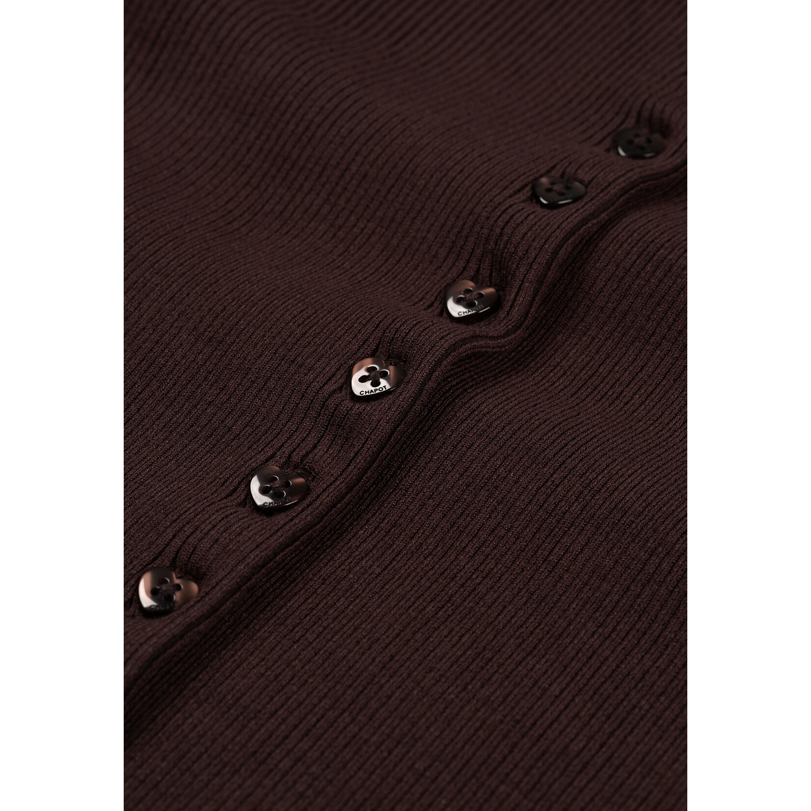 Fabienne Chapot Lilo cardigan Cocoa