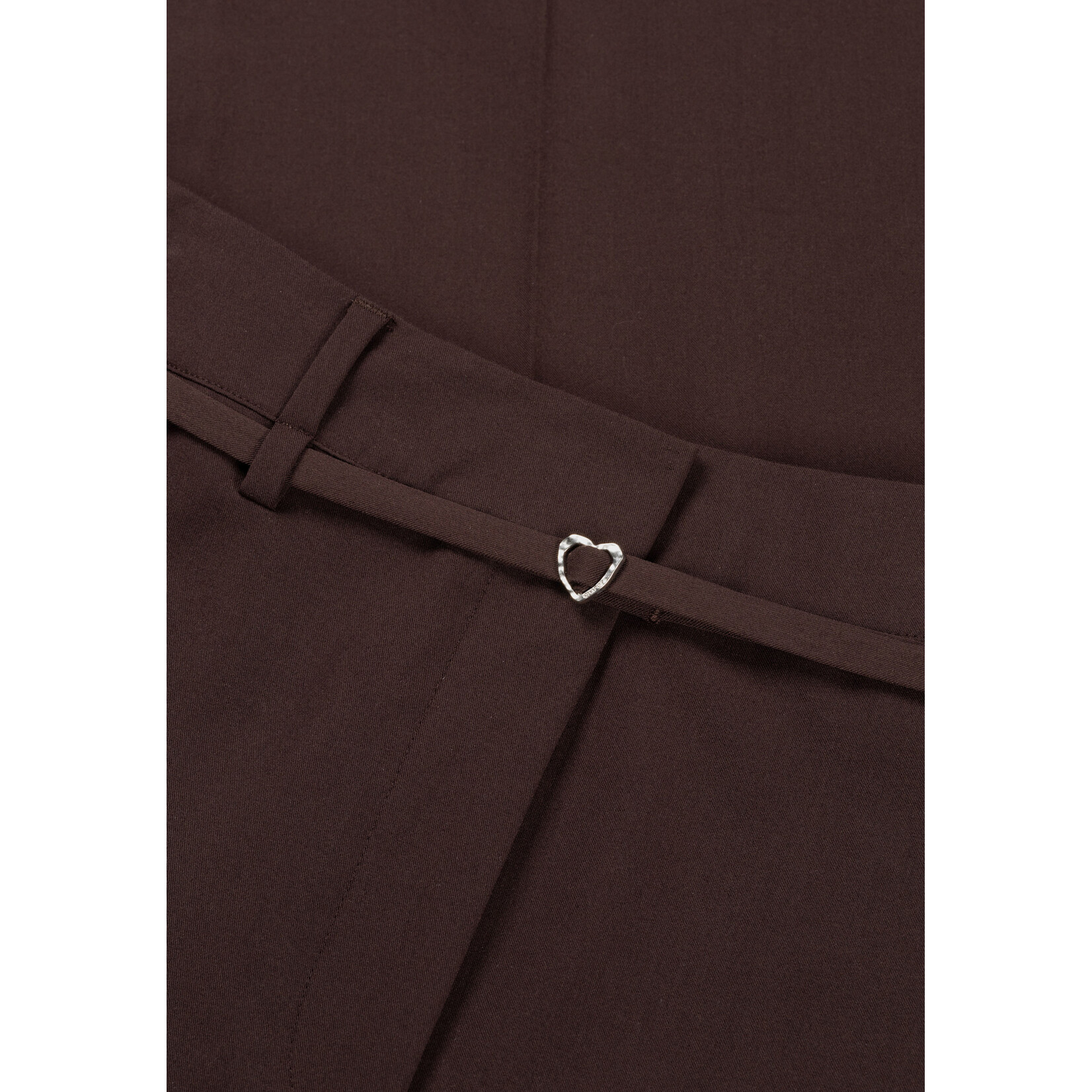 Fabienne Chapot Nelsan trousers Cocoa