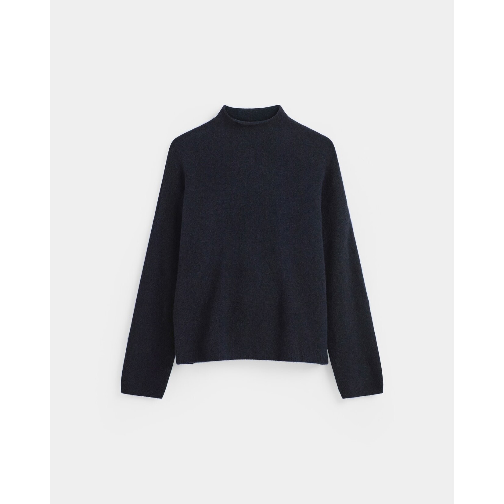 Knit-ted Kim pullover Night blue