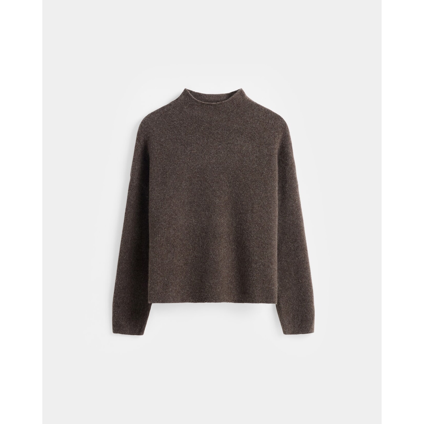 Knit-ted Kim pullover Choco