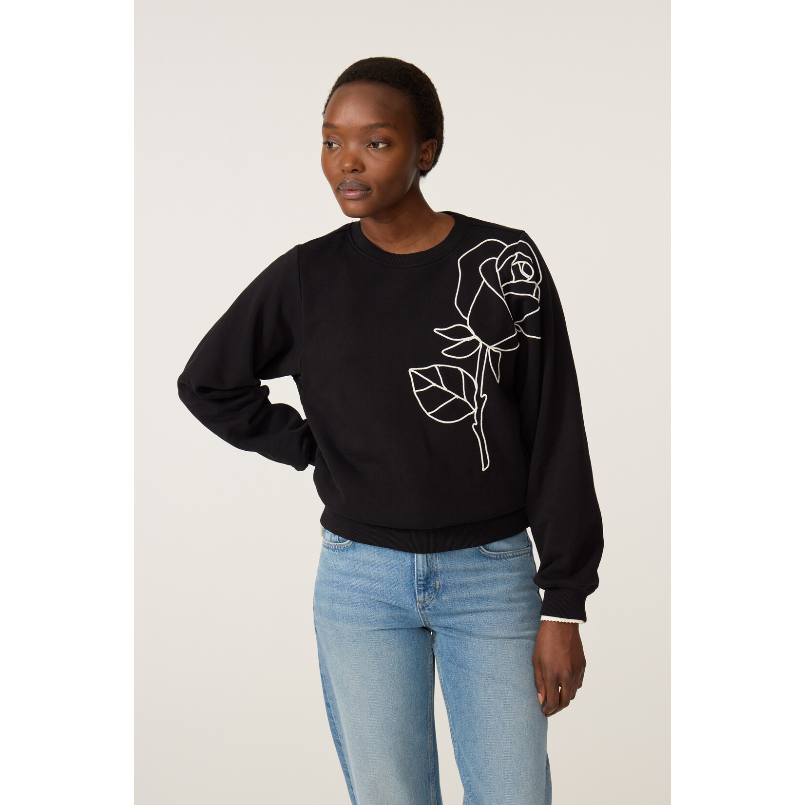 Fabienne Chapot Hazel sweater Black