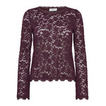 Rosemunde Delicia bell cuffs t-shirt Winetasting