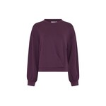 MSCH Brooke ima sweatshirt Potent purple