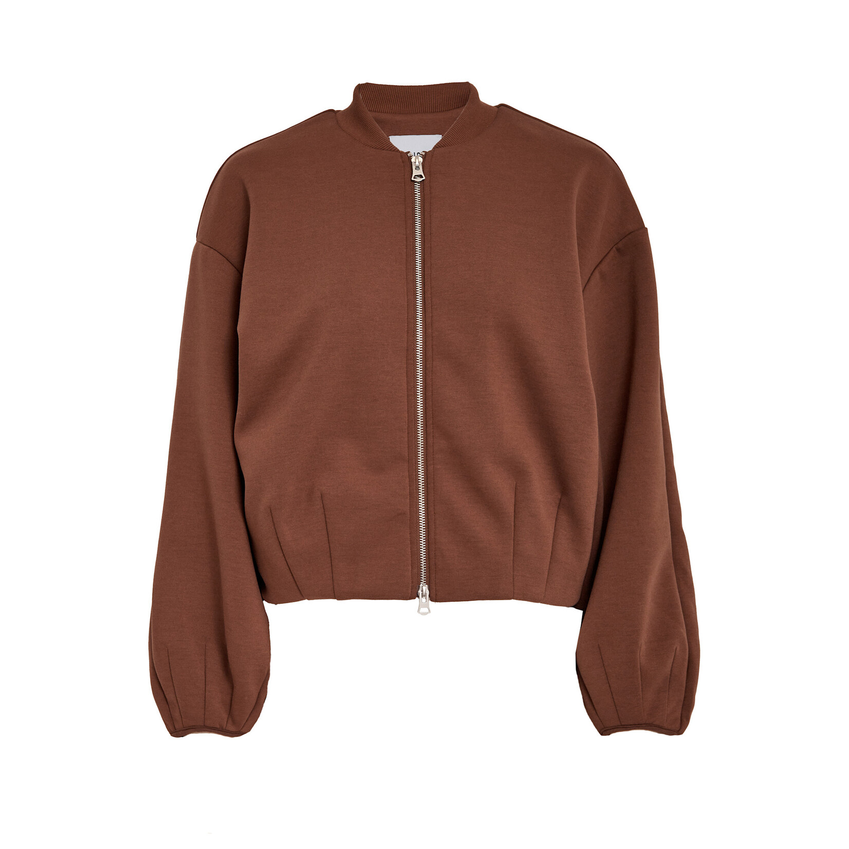 Minus Maddy short jacket Tiramisu