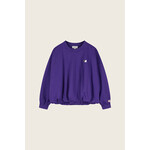 Fabienne Chapot Bubble sweater Deep purple