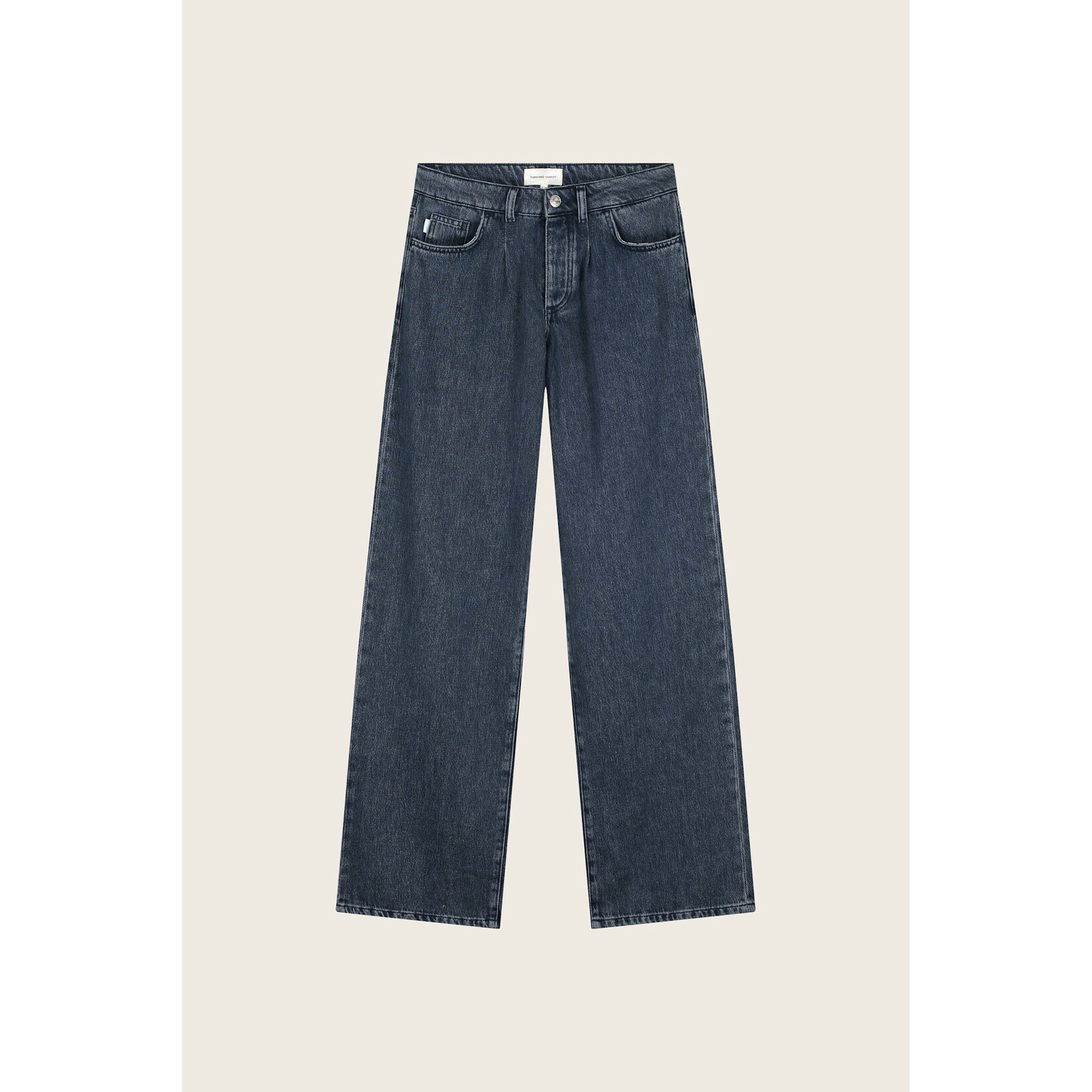 Fabienne Chapot Lulu relaxed jeans Blue