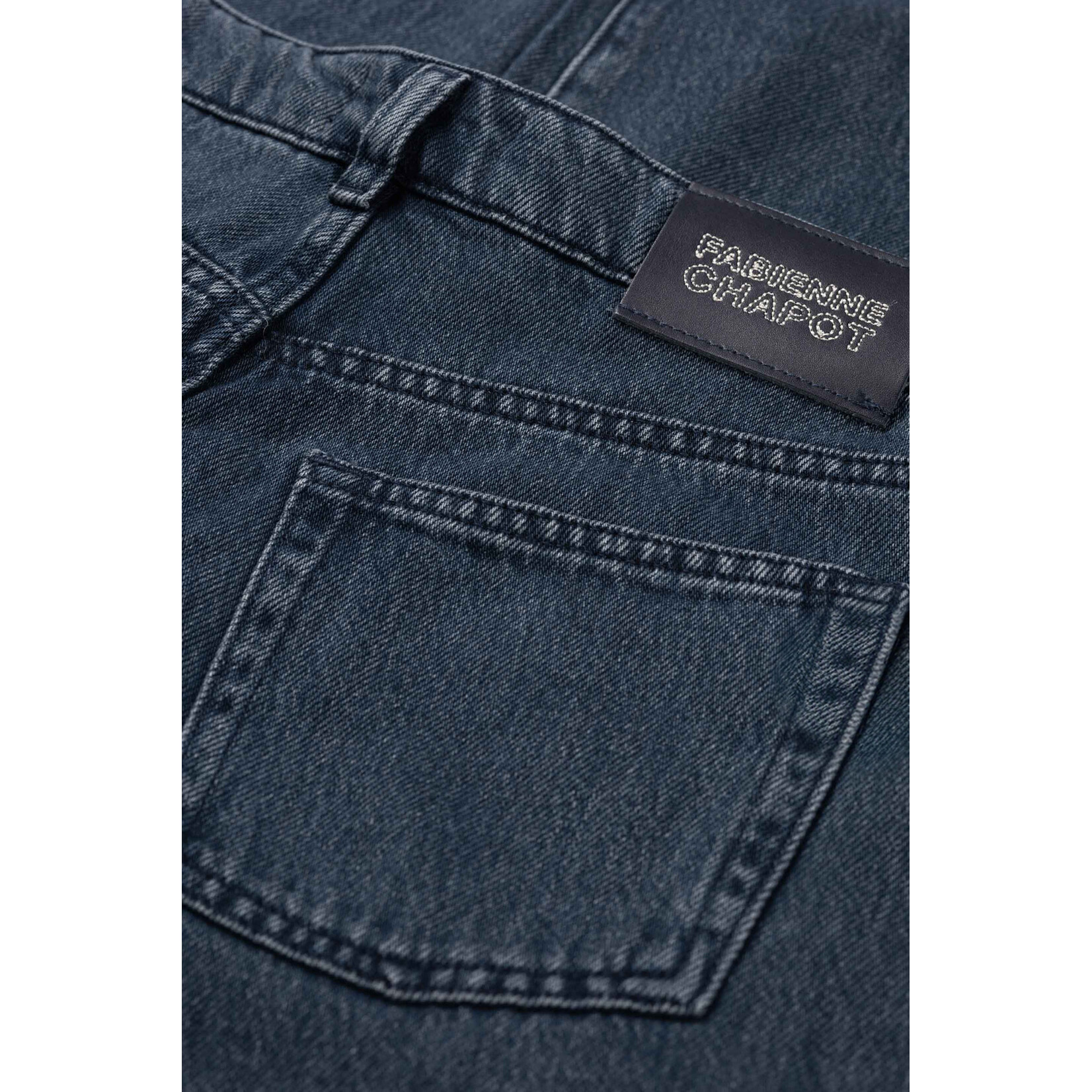 Fabienne Chapot Lulu relaxed jeans Blue