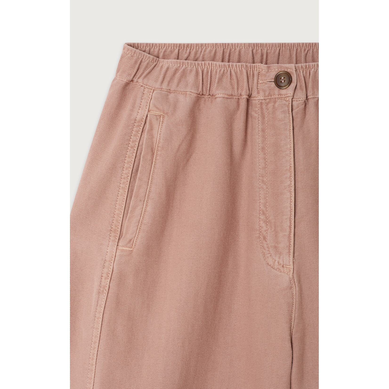 American Vintage Lofway pants Stone pink