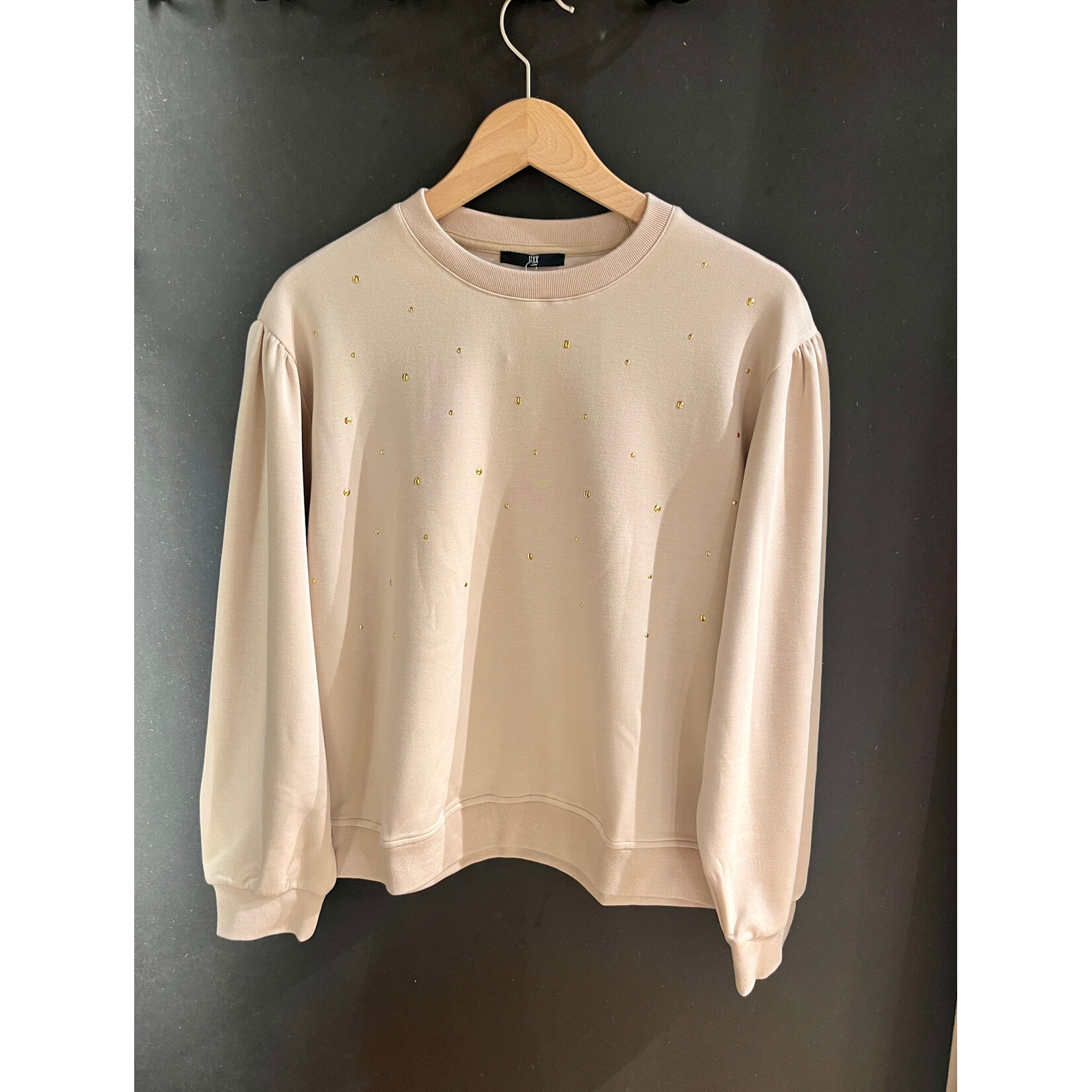 Mae studs sweater Sand melee