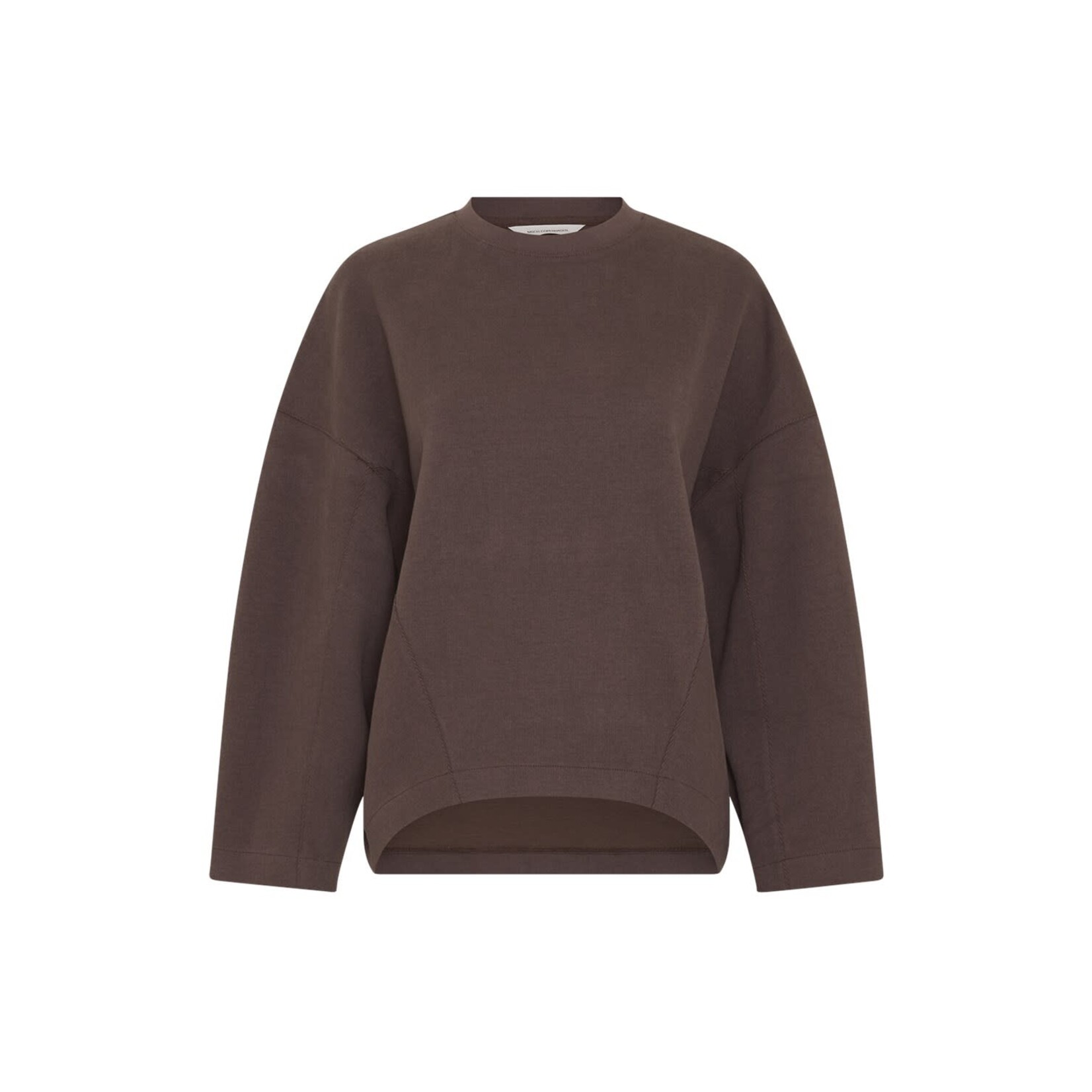 MSCH Marletta sweatshirt Hot fudge