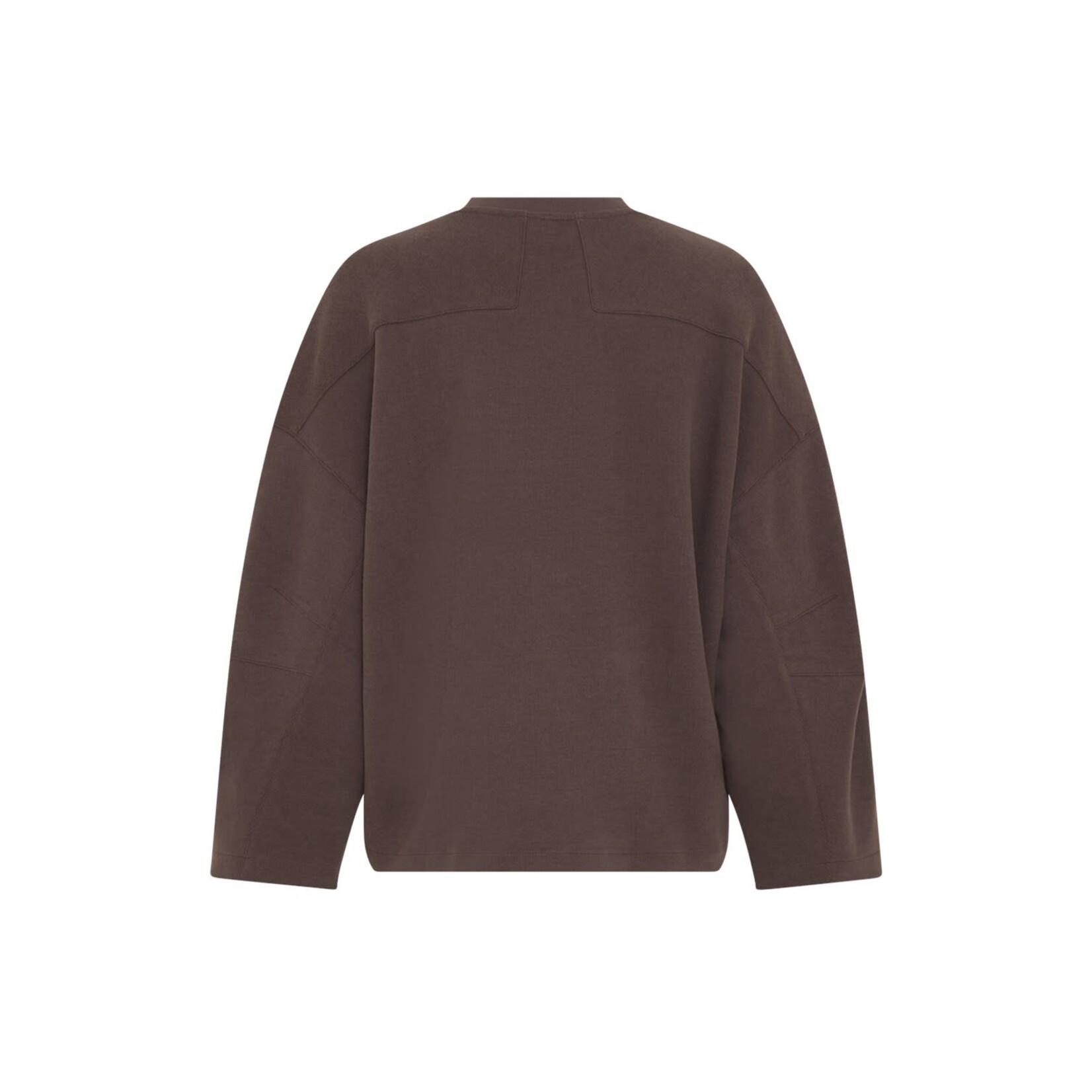 MSCH Marletta sweatshirt Hot fudge